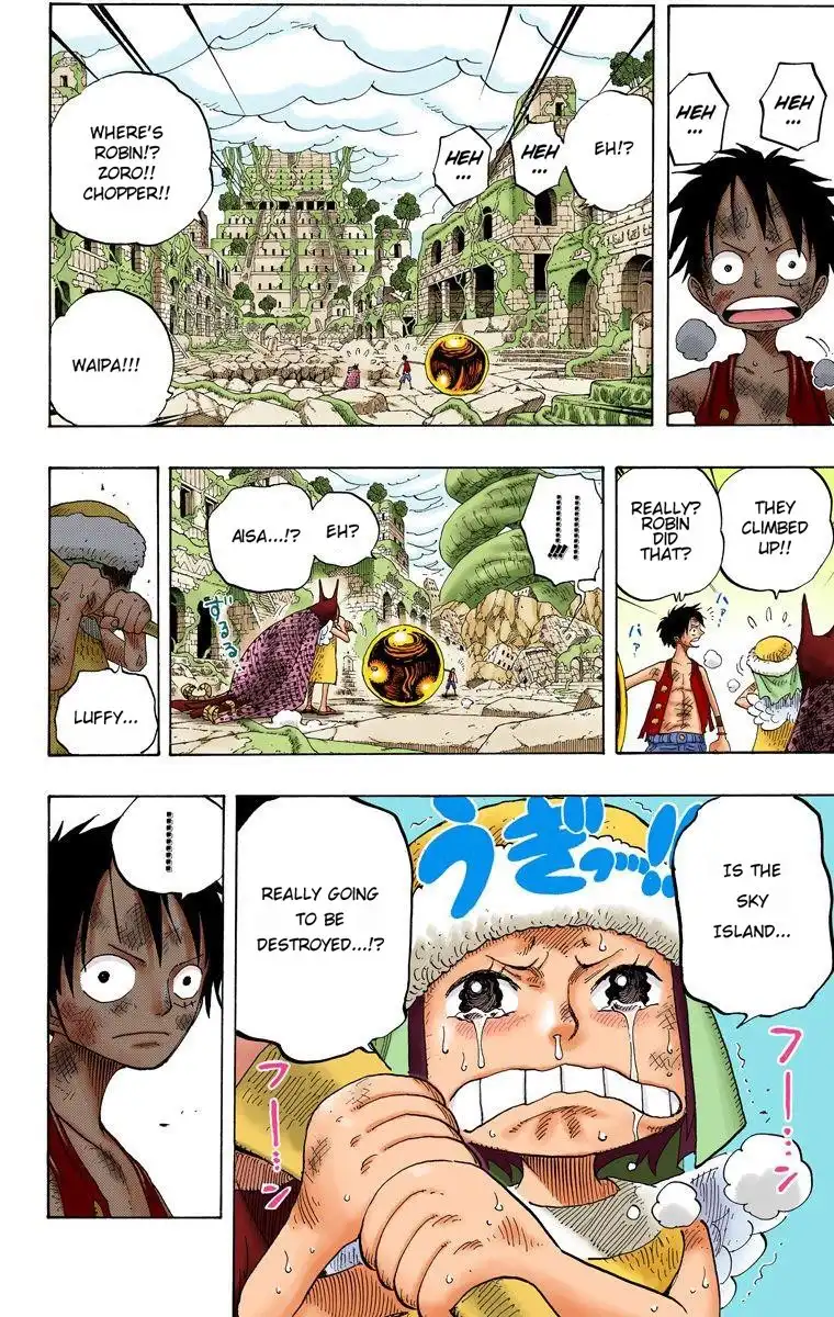 One Piece - Digital Colored Comics Chapter 67 9